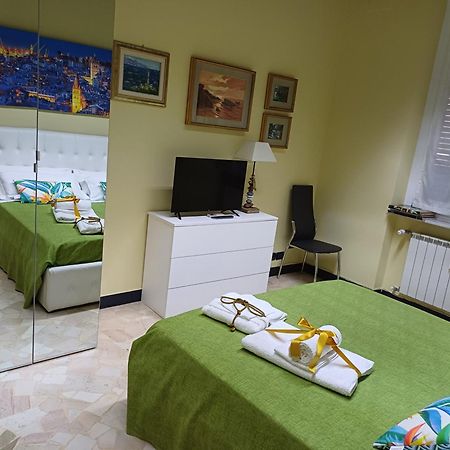 Casa Pascal Villa Genova Kültér fotó