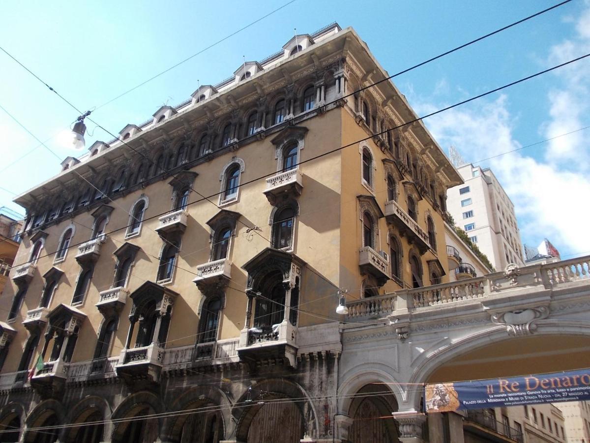 Casa Pascal Villa Genova Kültér fotó