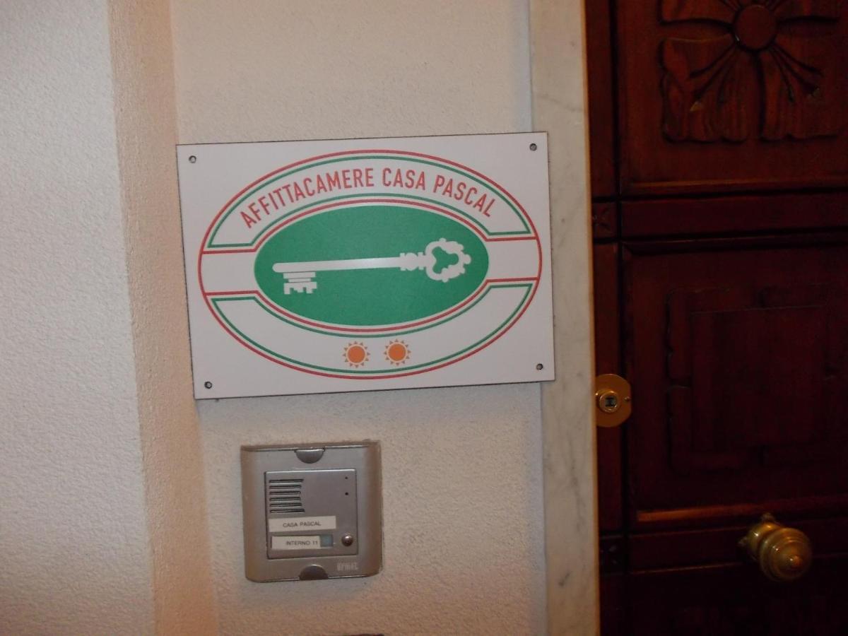 Casa Pascal Villa Genova Kültér fotó