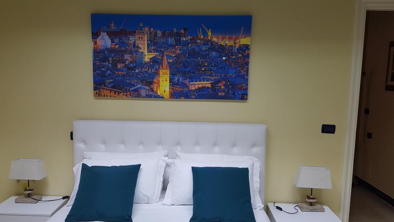 Casa Pascal Villa Genova Kültér fotó