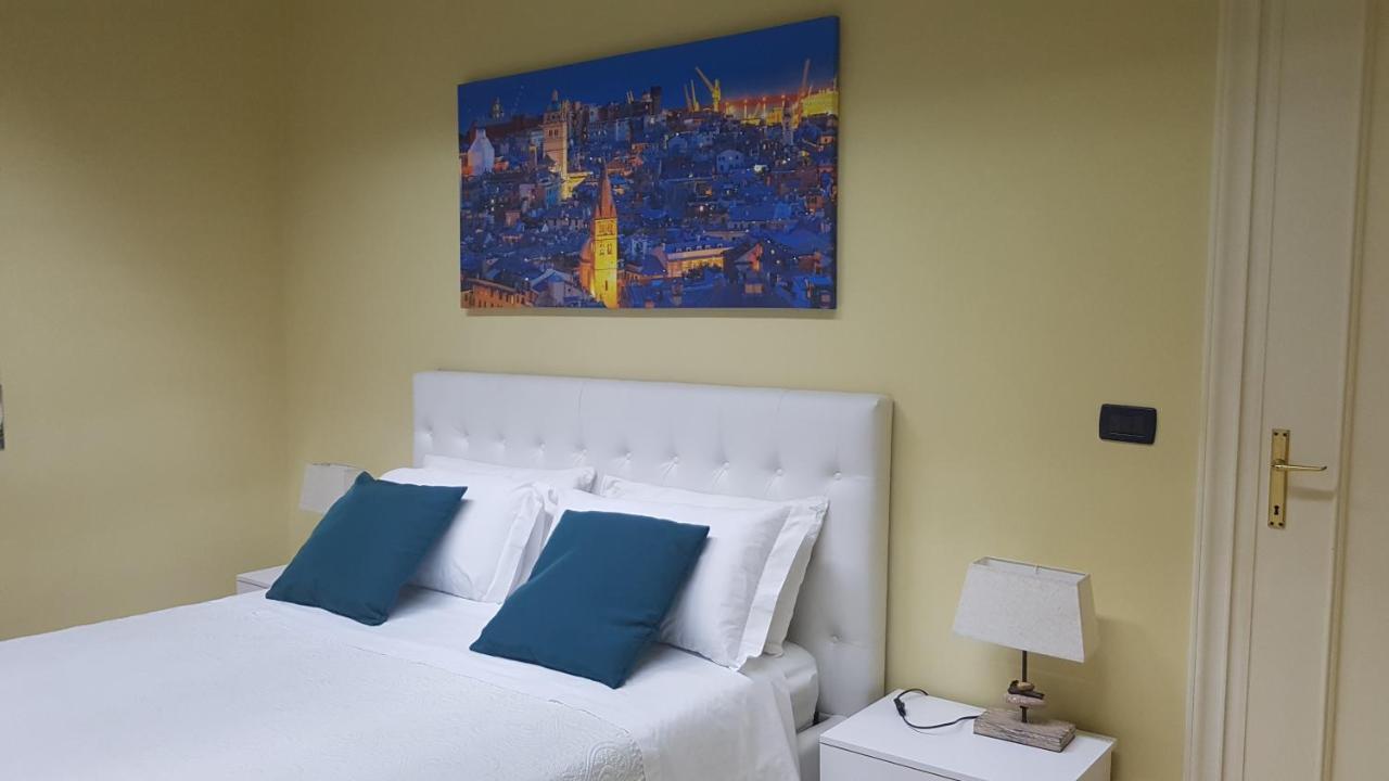 Casa Pascal Villa Genova Kültér fotó