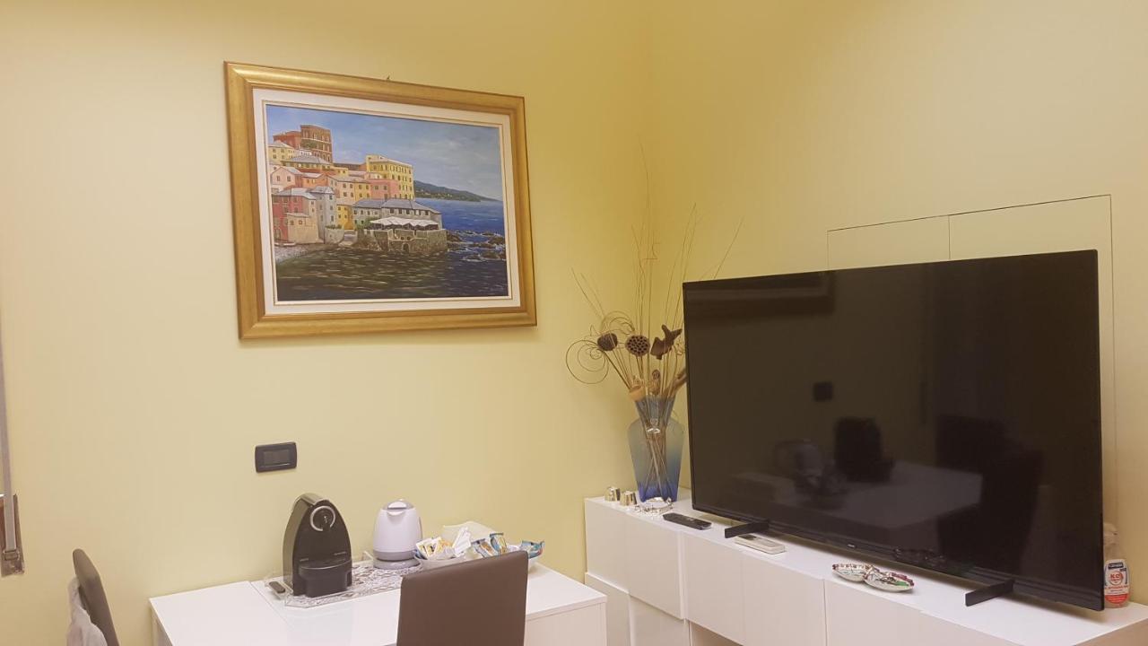 Casa Pascal Villa Genova Kültér fotó