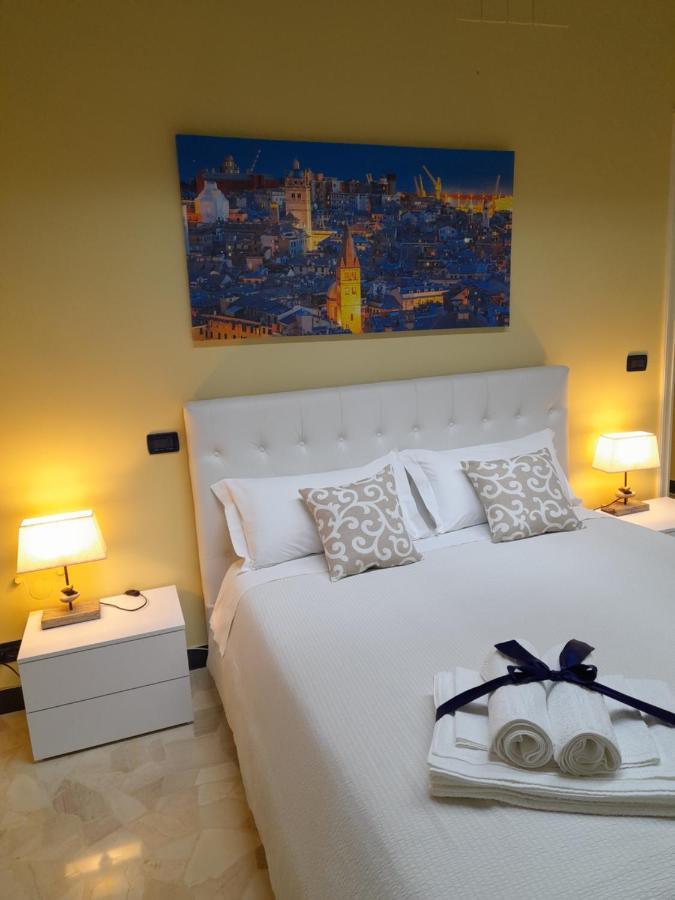 Casa Pascal Villa Genova Kültér fotó