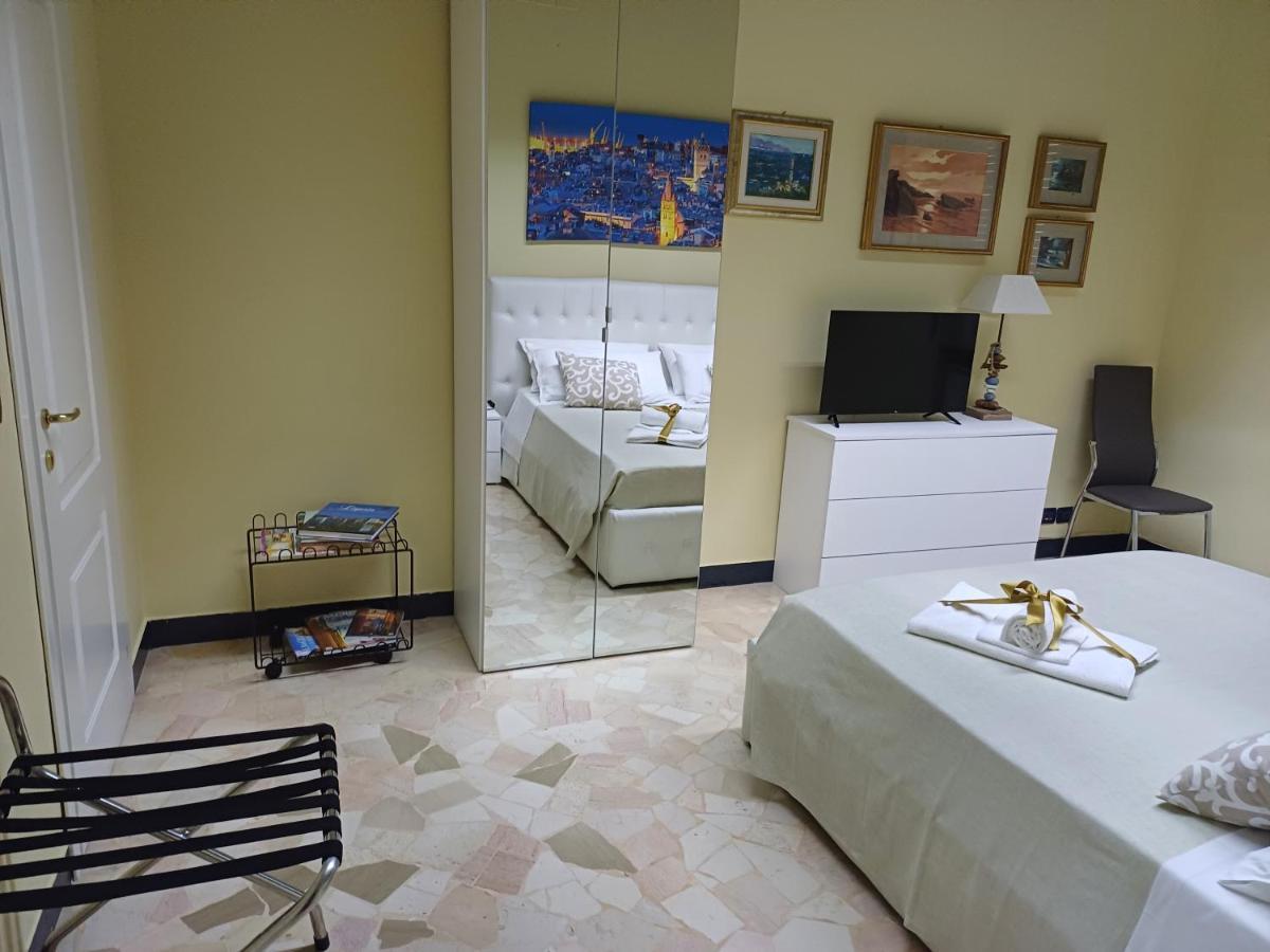 Casa Pascal Villa Genova Kültér fotó