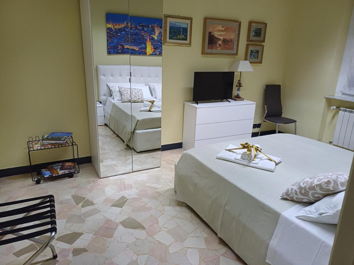 Casa Pascal Villa Genova Kültér fotó