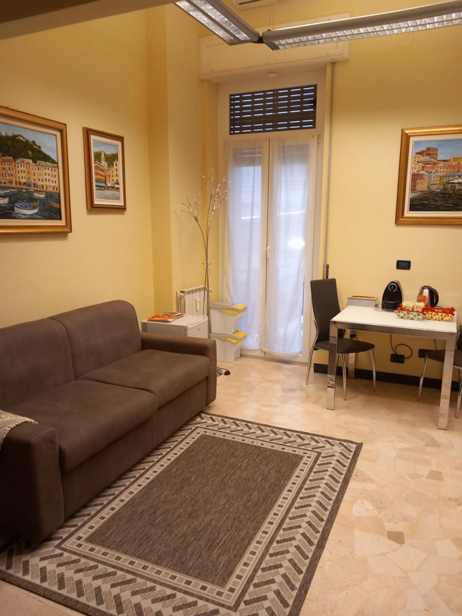Casa Pascal Villa Genova Kültér fotó