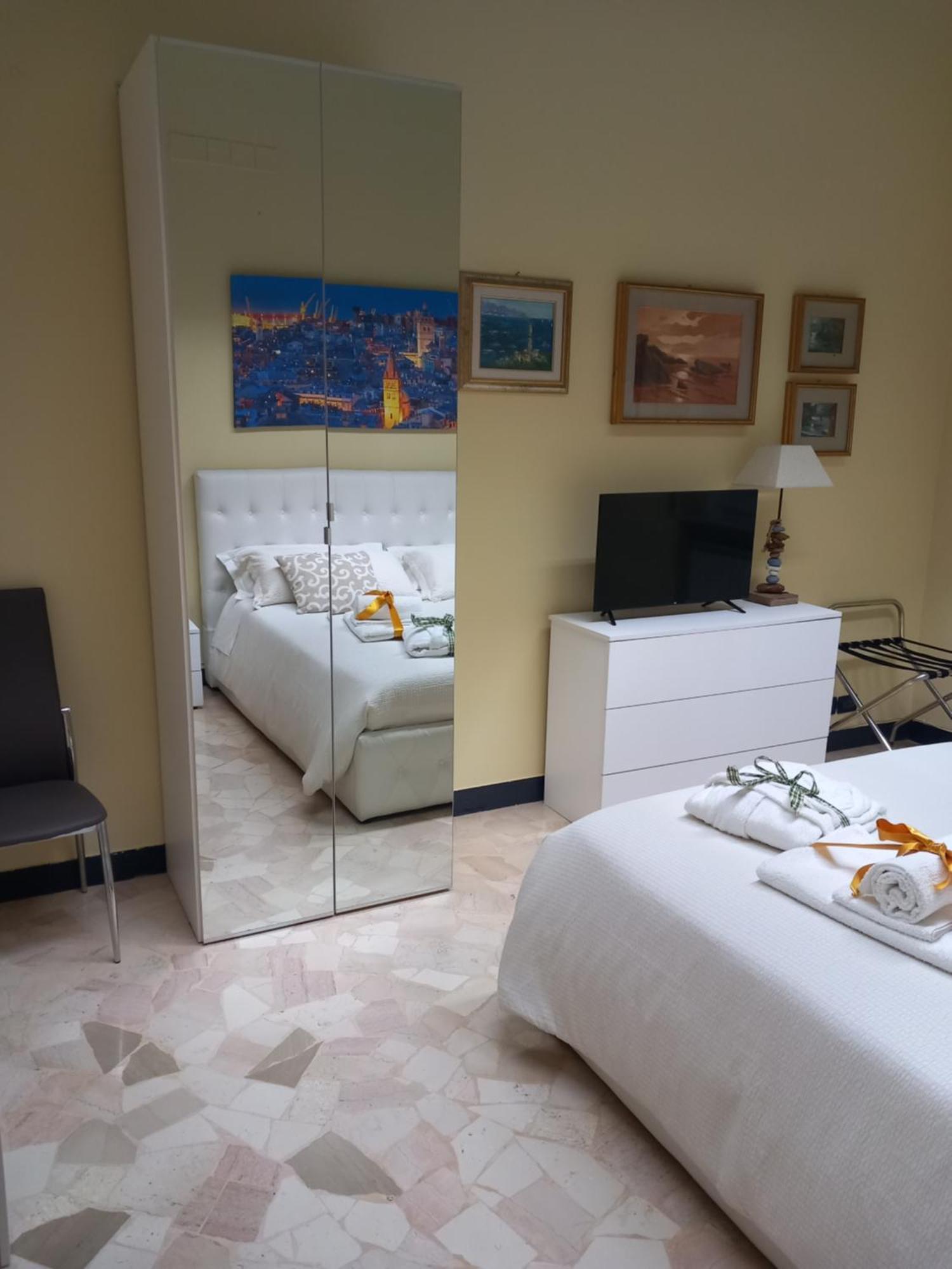 Casa Pascal Villa Genova Kültér fotó
