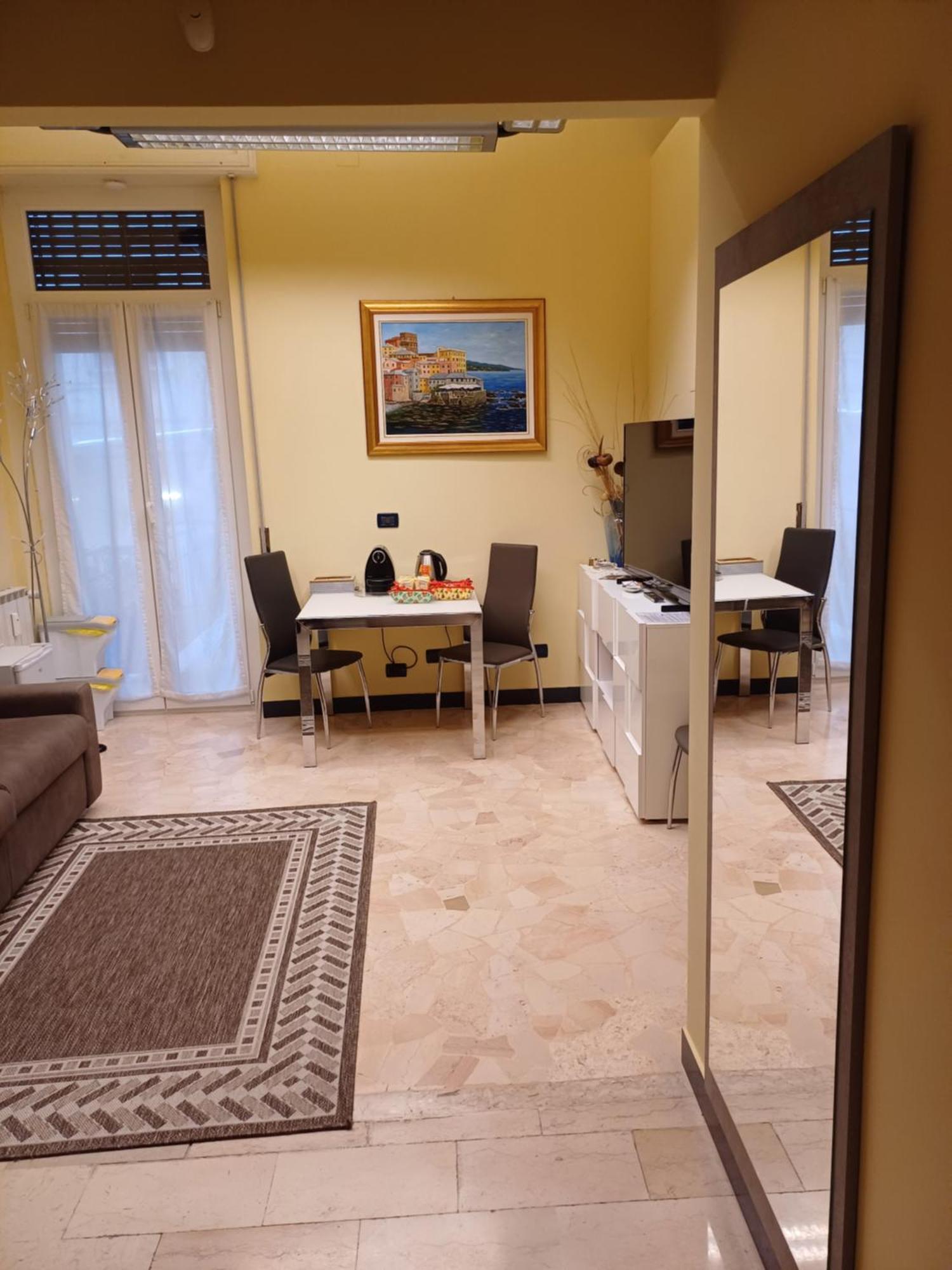 Casa Pascal Villa Genova Kültér fotó