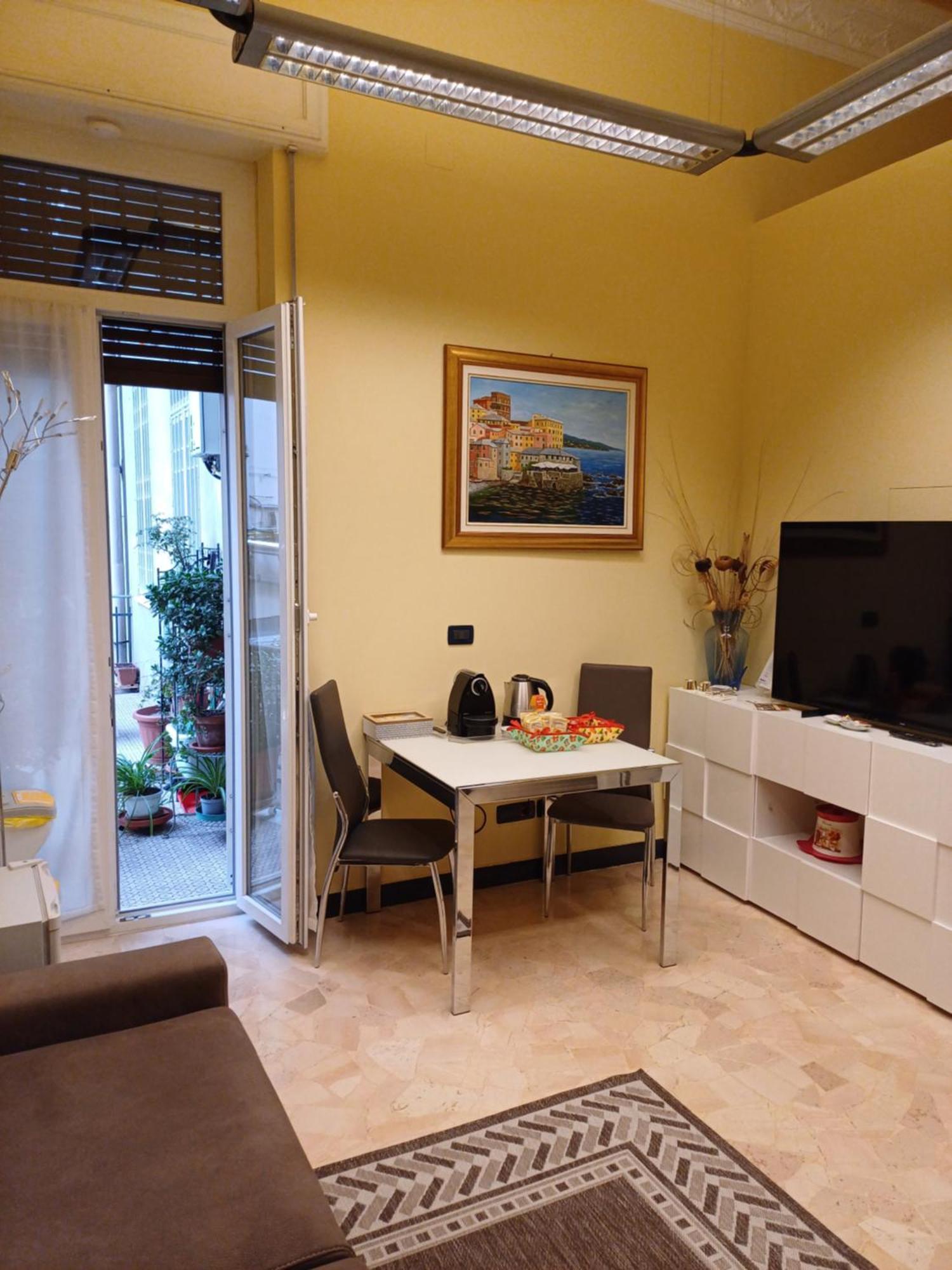 Casa Pascal Villa Genova Kültér fotó