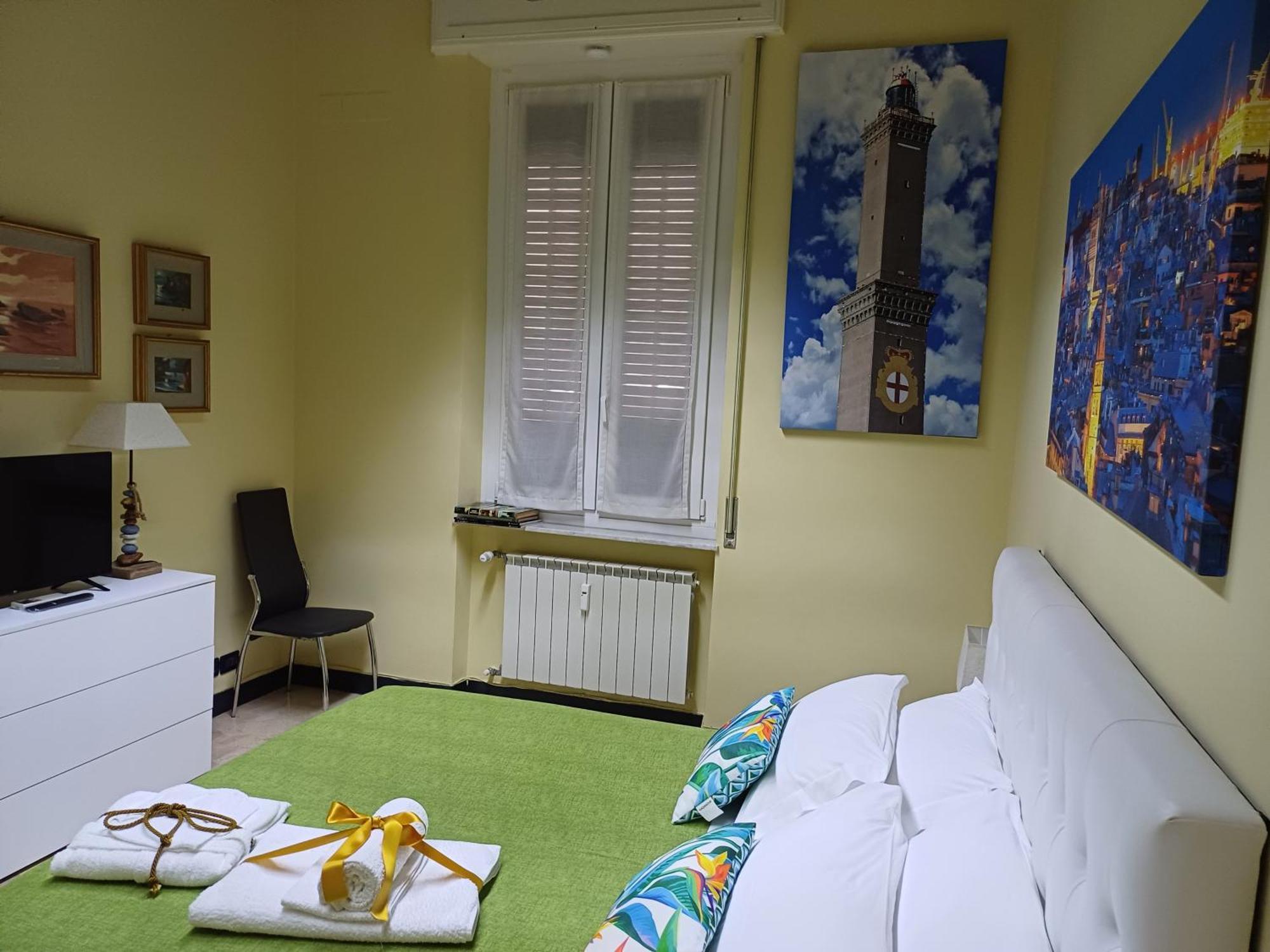 Casa Pascal Villa Genova Kültér fotó