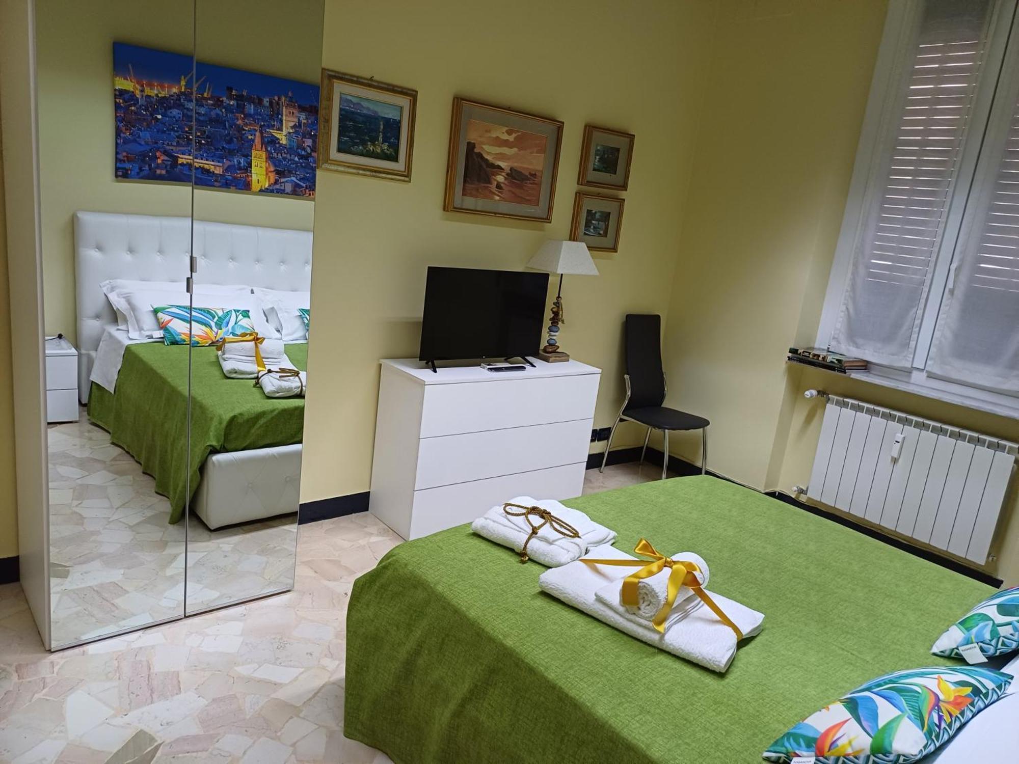 Casa Pascal Villa Genova Kültér fotó